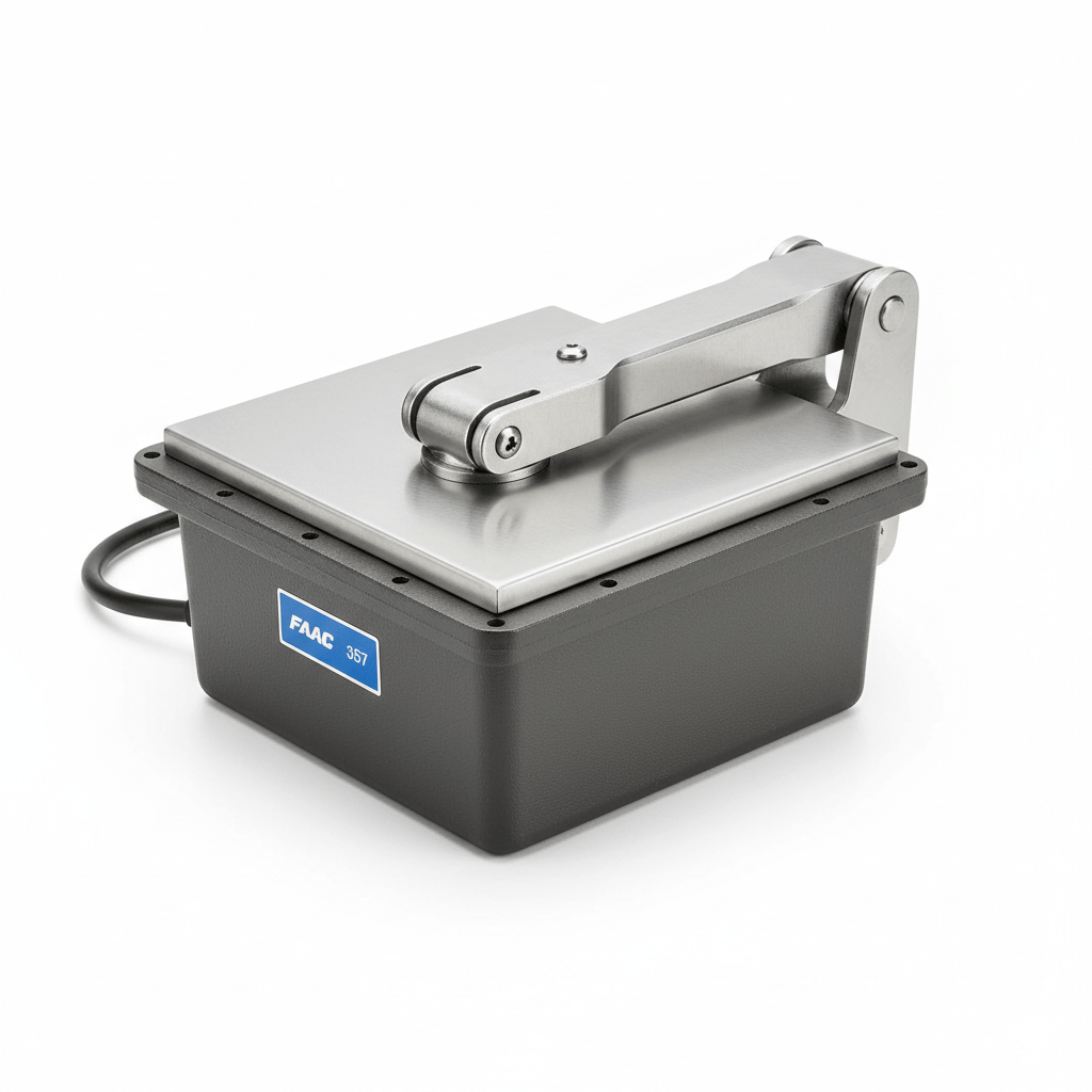 BFT Stoppy Barrier Gate
